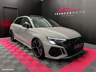 Audi RS3SPORTBACK 2.5 TFSI 400 S tronic 7 Quattro