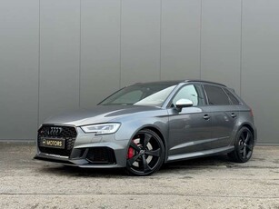 Audi RS3Sportback 2.5 TFSI 400cv DAZA - Pano - B&O