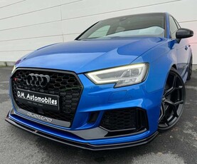 Audi RS3Sportback 2.5 TFSI Quattro - 1an de Garantie*