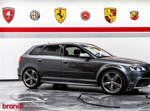 Audi RS3Sportback 2.5 TFSI quattro / DE / 2t /