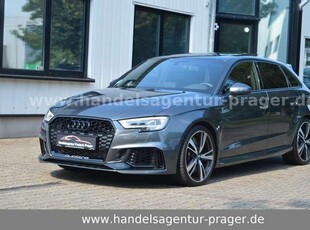 Audi RS3Sportback 2.5 TFSI quattro Glasdach Leder