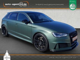 Audi RS3Sportback 2.5 TFSI quattro /LED/ACC/kein OPF