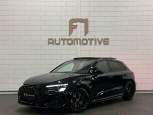 Audi RS3Sportback 2.5 TFSI Quattro Pano|B&O|Keyl|Alcantara