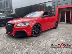 Audi RS3Sportback 2.5 TFSI quattro S-Tronic