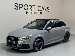 Audi RS3Sportback 2.5 TFSI quattro S tronic 294kW