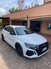 Audi RS3Sportback 2.5 tfsi quattro s-tronic