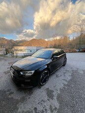 Audi RS3Sportback 2.5 tfsi quattro s-tronic