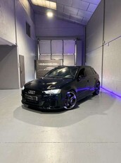 Audi RS3Sportback 2.5 TFSI quattro S-Tronic