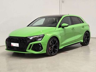 Audi RS3sportback 2.5 tfsi quattro s-tronic