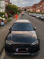 Audi RS3Sportback 2.5 TFSI Quattro S tronic