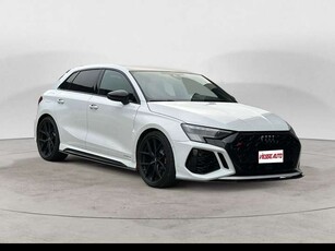 Audi RS3Sportback 2.5 tfsi quattro s-tronic