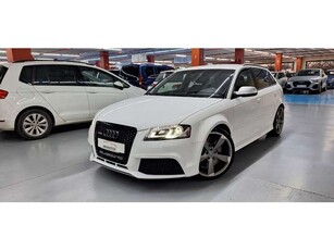 Audi RS3Sportback 2.5 TFSI quattro S-Tronic