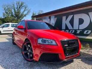 Audi RS3Sportback 2.5 TFSI Quattro S tronic