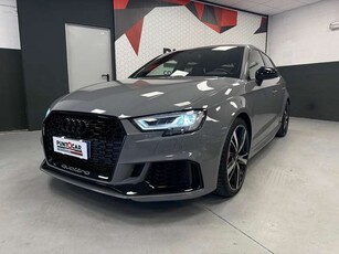 Audi RS3Sportback 2.5 tfsi quattro s-tronic