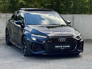 Audi RS3Sportback 2.5 TFSI Quattro S tronic