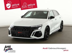 Audi RS3Sportback 2.5 TFSI quattro s-tronic