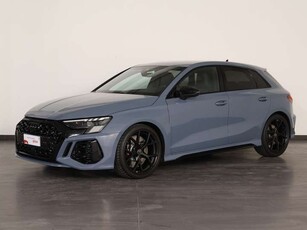 Audi RS3sportback 2.5 tfsi quattro s-tronic