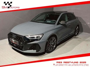 Audi RS3Sportback 2.5 tfsi quattro s-tronic *NIMBUS GREY*