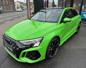 Audi RS3Sportback 2.5 TFSI Quattro S tronic / TOIT PANO /