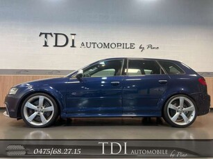 Audi RS3Sportback 2.5 TFSI Quattro*AUDI EXCLUSIVE*MILLTEK*