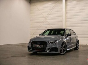 Audi RS3SPORTBACK 2.5TFSI NARDO B&O CARBON RS-SITZE