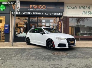 Audi RS3SPORTBACK III 2.5 TFSI 367 CH QUATTRO S tronic 7 B