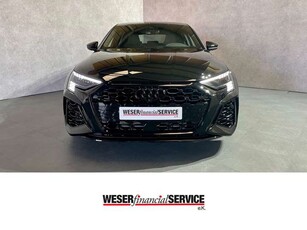 Audi RS3Sportback Nappa+Sport-Abgas+Pano+Matrix!