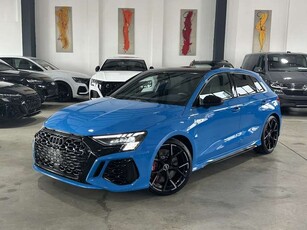 Audi RS3Sportback/Pano/Matrix/AbGas/RFK/19-LM/