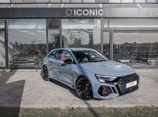 Audi RS3Sportback quattro S tronic 294kW