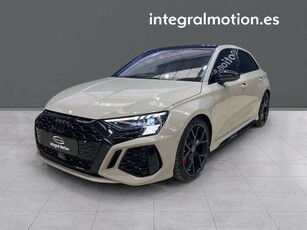 Audi RS3Sportback quattro S tronic 294kW