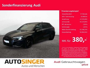 Audi RS3Sportback *RS-ABGAS*MATRIX*NAV*R-CAM*B&O*19