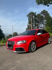 Audi RS3Sportback S tronic