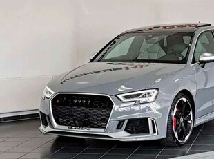 Audi RS3Sportback S tronic