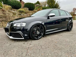 Audi RS3Sportback S tronic