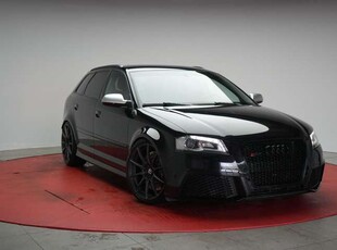 Audi RS3Sportback S tronic Navi/Leder/Bose/Xenon