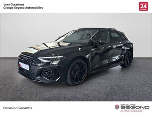 Audi RS3SPORTBACK Sportback 2.5 TFSI 400 S tronic 7 Quattr