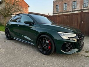 Audi RS3Sportback *UNIQUE* *GOODWOOD GREEN* *FULL*