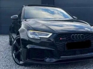 Audi RS3TFSI quattro S tronic *1E Eigenaar *AUDI Onderhoud