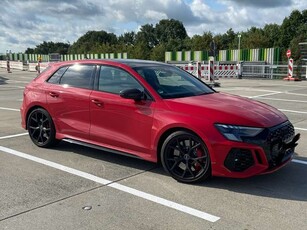 Audi RS3TFSI Sportback quattro S tronic