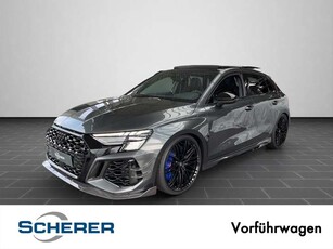 Audi RS3X performance 1of3 368KW(500PS)