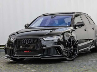 Audi RS6+ ABT 1/50 736pk Keramisch B&O Advanced Pano 22''