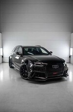 Audi RS6+ ABT 1/50 limited + eventuri