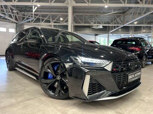 Audi RS625 Anniversary - Ceramic|Softclos|4WS|Pano