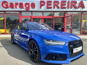 Audi RS64.0 AVANT PERFORMANCE NOGARO EDITION 1/150 AKRAPOV