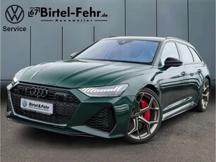 Audi RS64.0 TFSI Avant PERFORMANCE ''VOLL'' Goodwoodgreen/