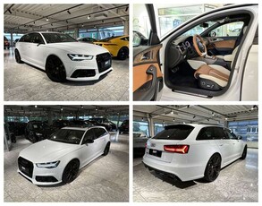 Audi RS64.0 TFSI Quattro 