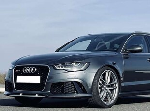 Audi RS64.0 TFSI quattro Diff Pano 2. Hand wenig km