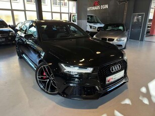 Audi RS64.0 TFSI quattro Head-Up Leder Navi Pano Massage