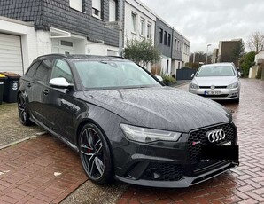 Audi RS64.0 TFSI quattro PANORAMADACH LEDER