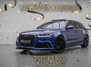 Audi RS64.0 TFSI Quattro Performance Pro Line Plus | Maxto